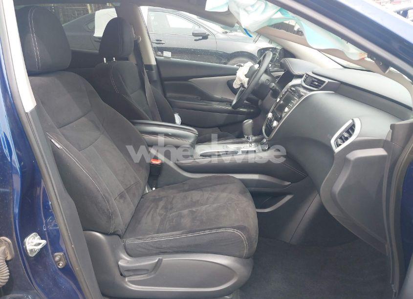 Photo 5 of 2019 Nissan Murano S (VIN 5N1AZ2MSXKN149728)