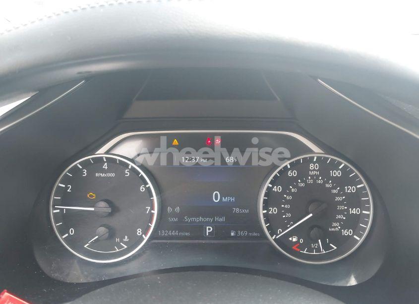 Photo 7 of 2019 Nissan Murano S (VIN 5N1AZ2MSXKN149728)