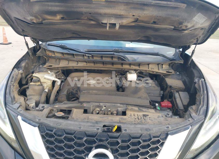Photo 10 of 2019 Nissan Murano SL (VIN 5N1AZ2MSXKN152175)