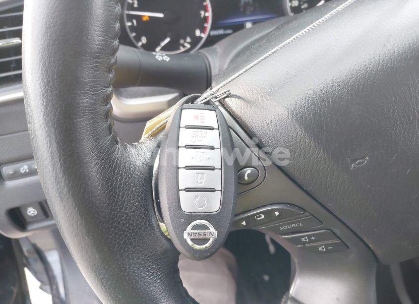 Photo 11 of 2019 Nissan Murano SL (VIN 5N1AZ2MSXKN152175)