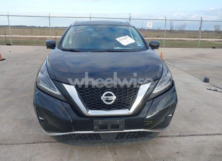 Photo 12 of 2019 Nissan Murano SL (VIN 5N1AZ2MSXKN152175)