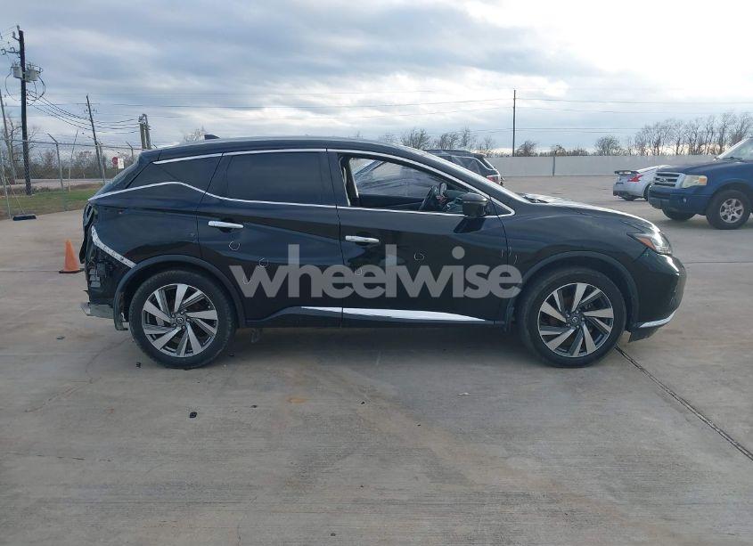 Photo 13 of 2019 Nissan Murano SL (VIN 5N1AZ2MSXKN152175)