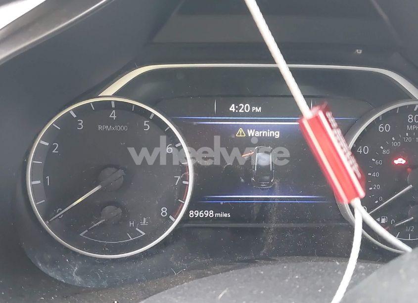 Photo 15 of 2019 Nissan Murano SL (VIN 5N1AZ2MSXKN152175)