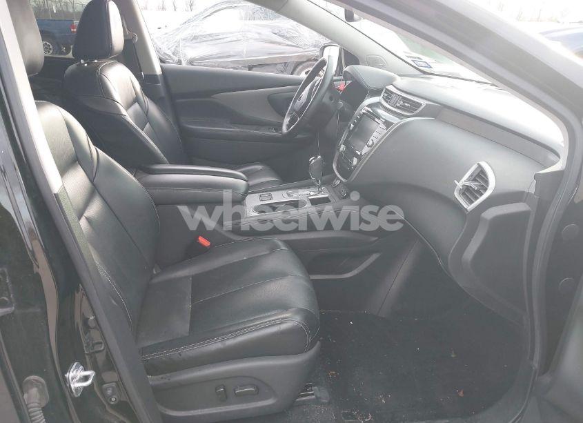 Photo 5 of 2019 Nissan Murano SL (VIN 5N1AZ2MSXKN152175)