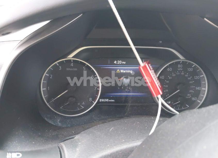 Photo 7 of 2019 Nissan Murano SL (VIN 5N1AZ2MSXKN152175)