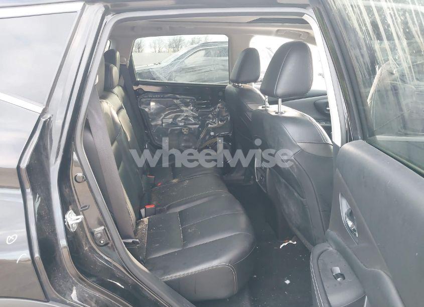 Photo 8 of 2019 Nissan Murano SL (VIN 5N1AZ2MSXKN152175)