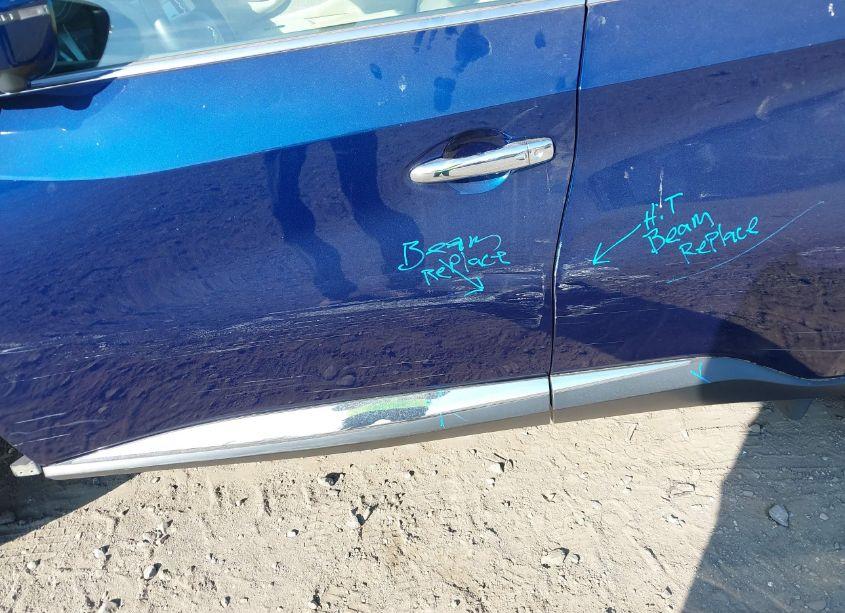 Photo 17 of 2019 Nissan Murano SL (VIN 5N1AZ2MSXKN158249)