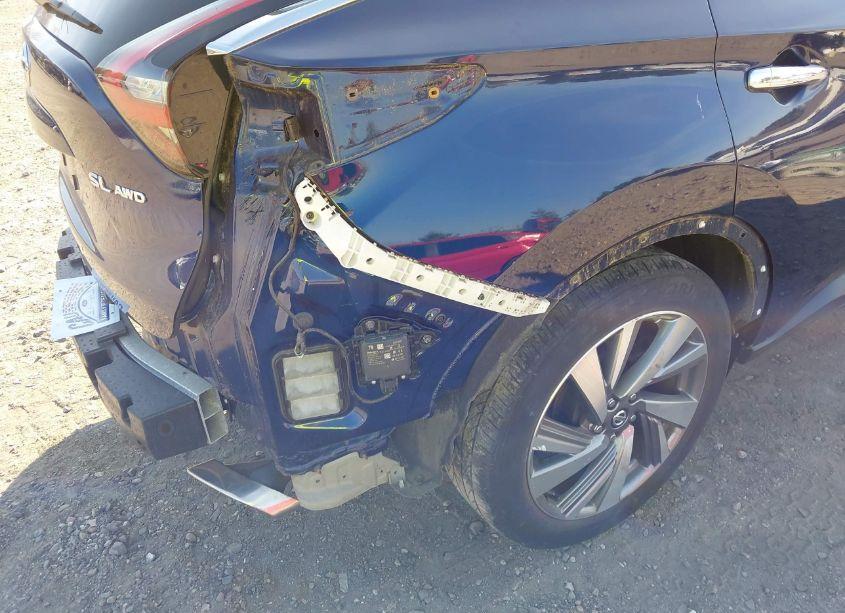 Photo 19 of 2019 Nissan Murano SL (VIN 5N1AZ2MSXKN158249)