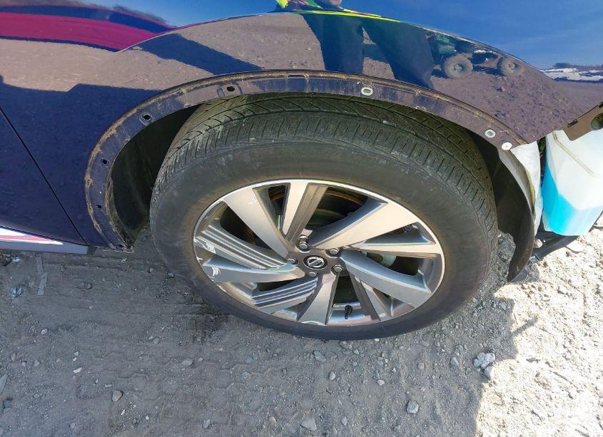 Photo 20 of 2019 Nissan Murano SL (VIN 5N1AZ2MSXKN158249)