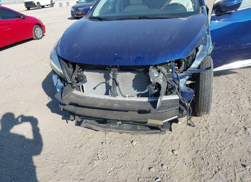 Photo 6 of 2019 Nissan Murano SL (VIN 5N1AZ2MSXKN158249)