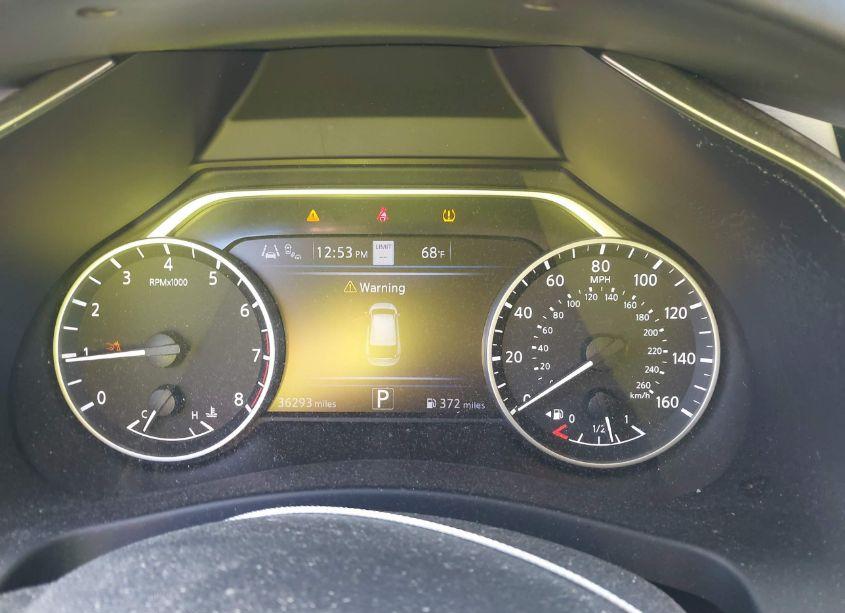 Photo 7 of 2019 Nissan Murano SL (VIN 5N1AZ2MSXKN158249)