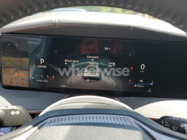 Photo 5 of 2025 NISSAN MURANO SV (VIN 5N1AZ3BS4SC124053)