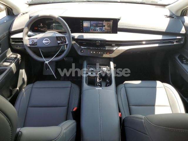 Photo 6 of 2025 NISSAN MURANO SV (VIN 5N1AZ3BS4SC124053)