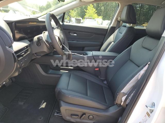 Photo 7 of 2025 NISSAN MURANO SV (VIN 5N1AZ3BS4SC124053)