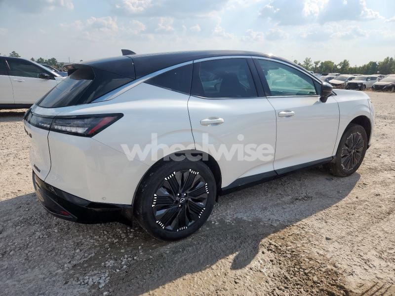Photo 13 of 2025 NISSAN MURANO PLATINUM (VIN 5N1AZ3DT1SC100606)