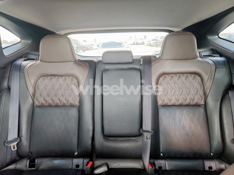 Photo 3 of 2025 NISSAN MURANO PLATINUM (VIN 5N1AZ3DT1SC100606)