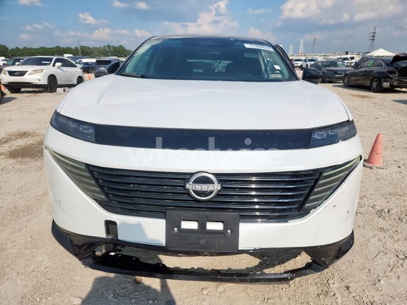 Photo 4 of 2025 NISSAN MURANO PLATINUM (VIN 5N1AZ3DT1SC100606)