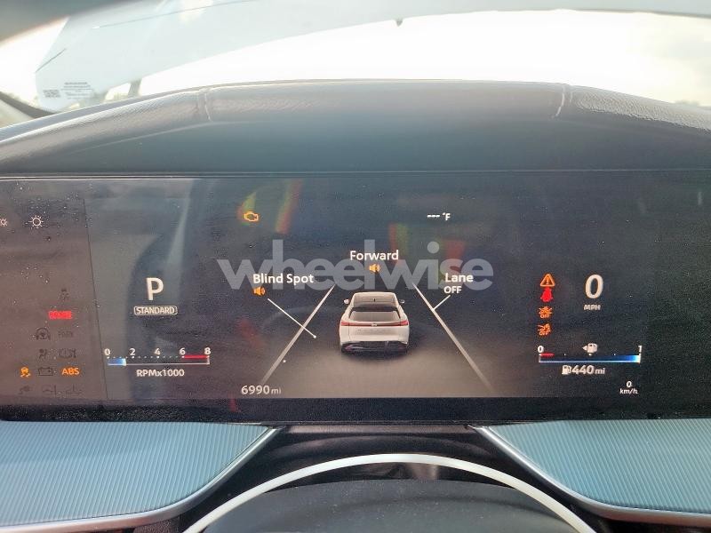 Photo 7 of 2025 NISSAN MURANO PLATINUM (VIN 5N1AZ3DT1SC100606)