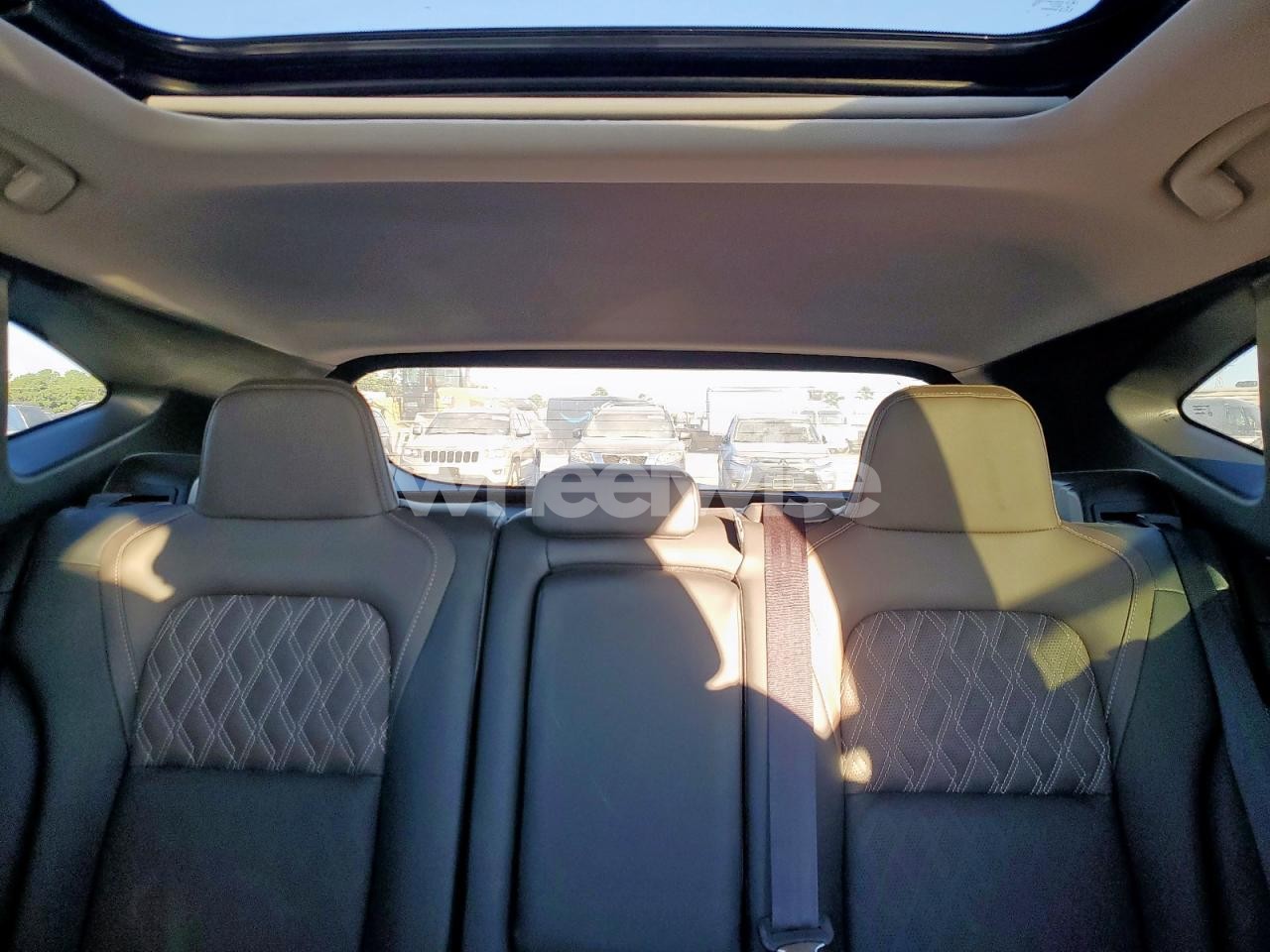 Photo 10 of 2025 NISSAN MURANO PLATINUM (VIN 5N1AZ3DT4SC113284)