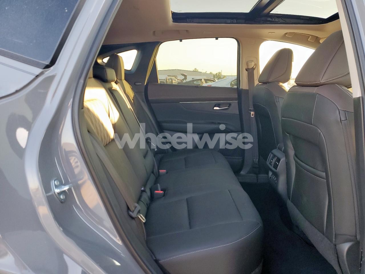Photo 11 of 2025 NISSAN MURANO PLATINUM (VIN 5N1AZ3DT4SC113284)