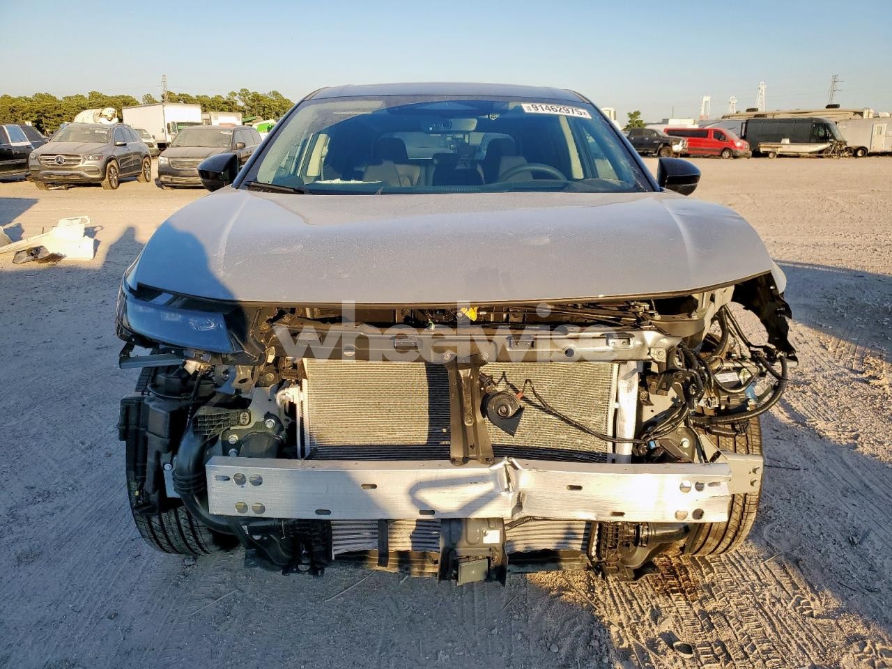 Photo 5 of 2025 NISSAN MURANO PLATINUM (VIN 5N1AZ3DT4SC113284)