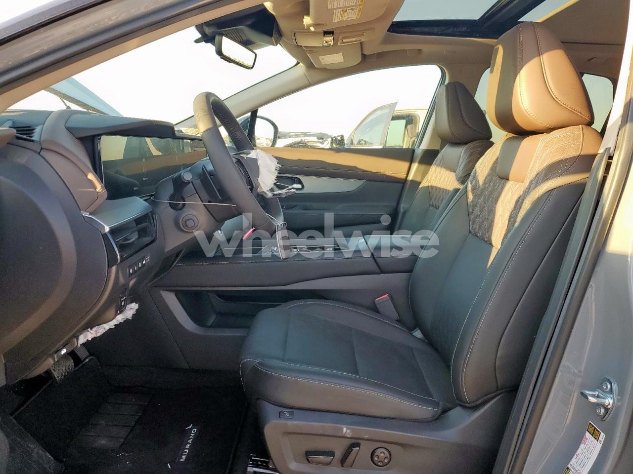 Photo 7 of 2025 NISSAN MURANO PLATINUM (VIN 5N1AZ3DT4SC113284)