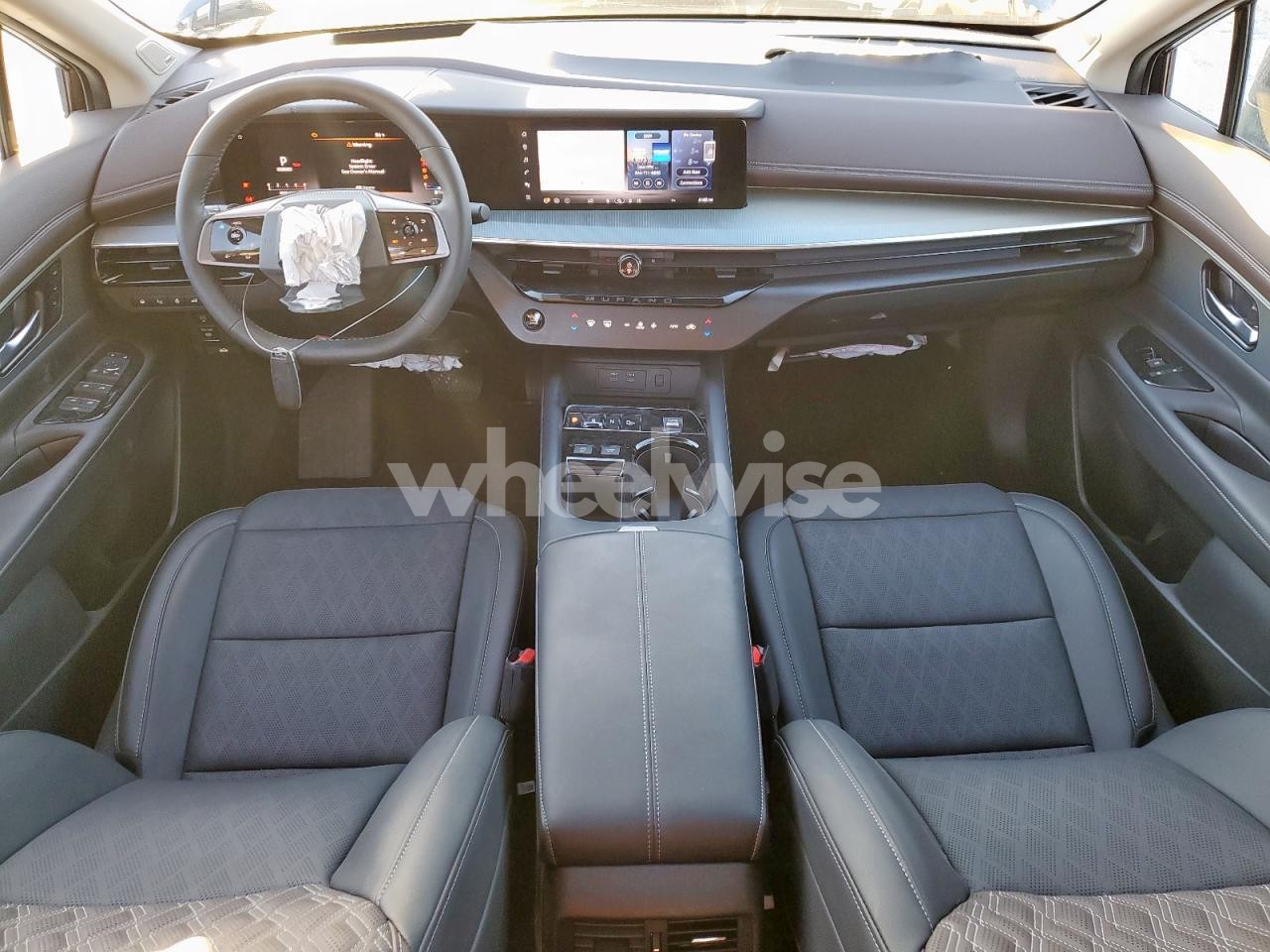 Photo 8 of 2025 NISSAN MURANO PLATINUM (VIN 5N1AZ3DT4SC113284)