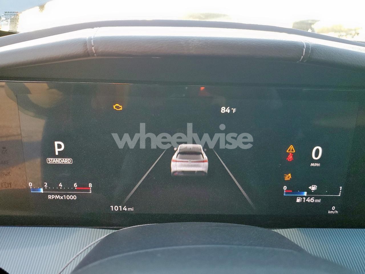 Photo 9 of 2025 NISSAN MURANO PLATINUM (VIN 5N1AZ3DT4SC113284)