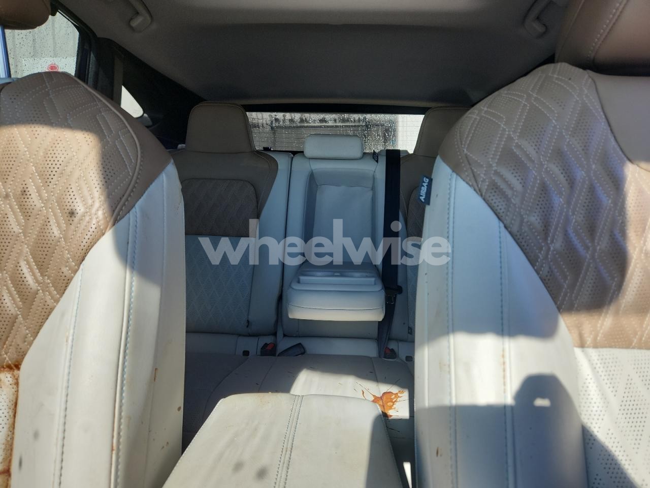 Photo 10 of 2025 NISSAN MURANO PLATINUM (VIN 5N1AZ3DT5SC117280)