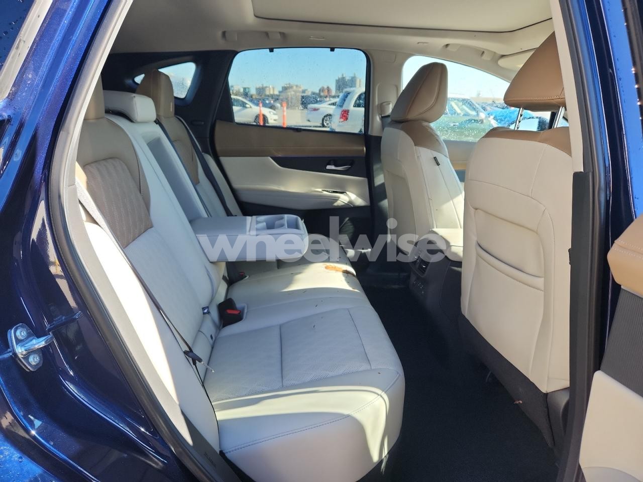 Photo 11 of 2025 NISSAN MURANO PLATINUM (VIN 5N1AZ3DT5SC117280)