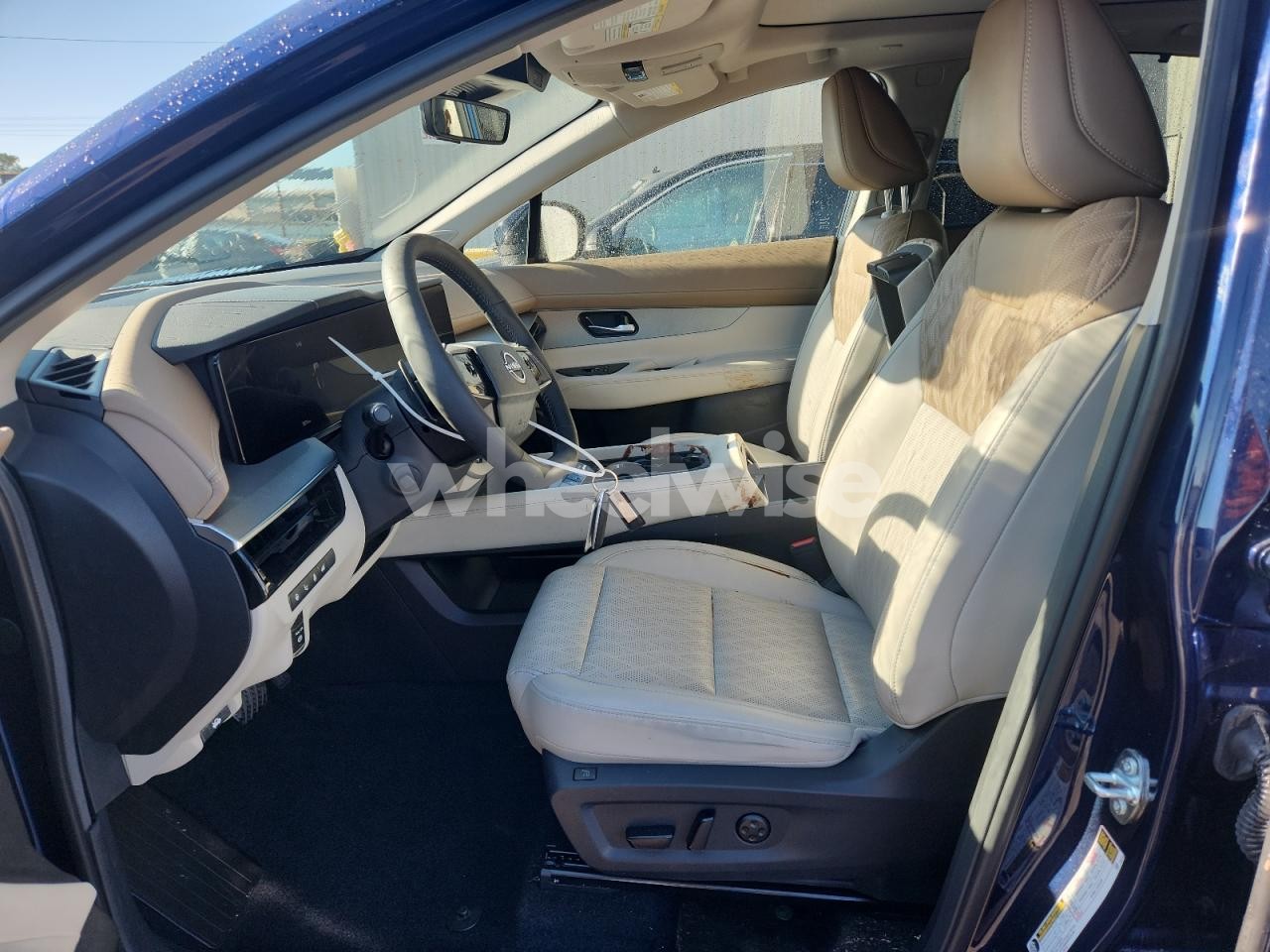 Photo 7 of 2025 NISSAN MURANO PLATINUM (VIN 5N1AZ3DT5SC117280)