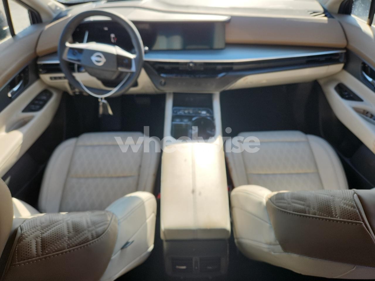 Photo 8 of 2025 NISSAN MURANO PLATINUM (VIN 5N1AZ3DT5SC117280)