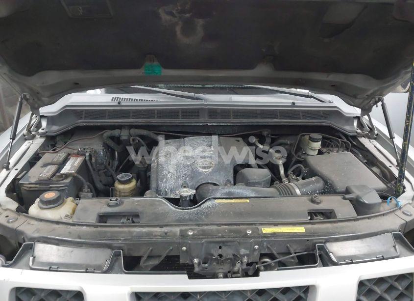 Photo 10 of 2007 Nissan Armada SE (VIN 5N1BA08A17N712870)