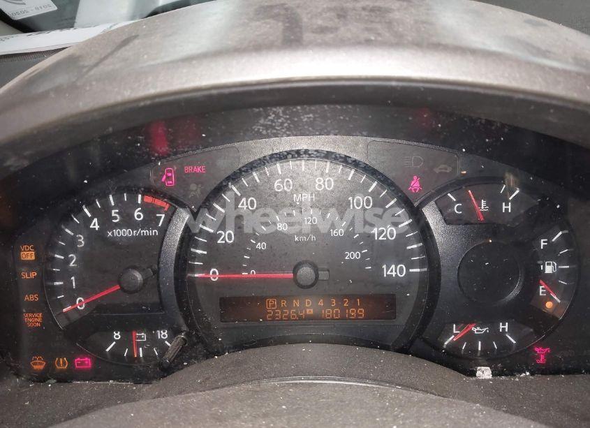 Photo 7 of 2007 Nissan Armada SE (VIN 5N1BA08A17N712870)