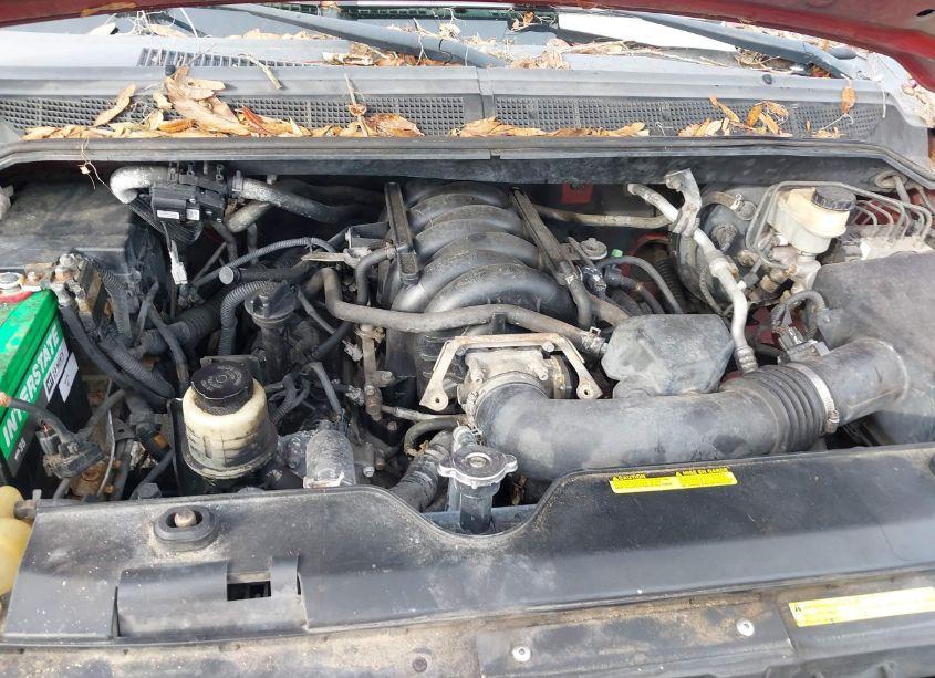 Photo 10 of 2007 Nissan Armada SE (VIN 5N1BA08A27N712926)