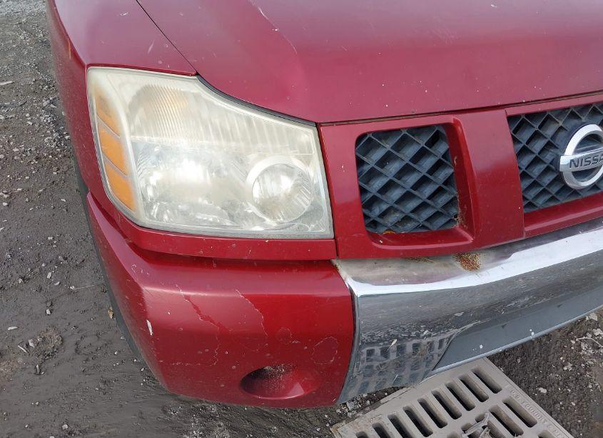 Photo 6 of 2007 Nissan Armada SE (VIN 5N1BA08A27N712926)