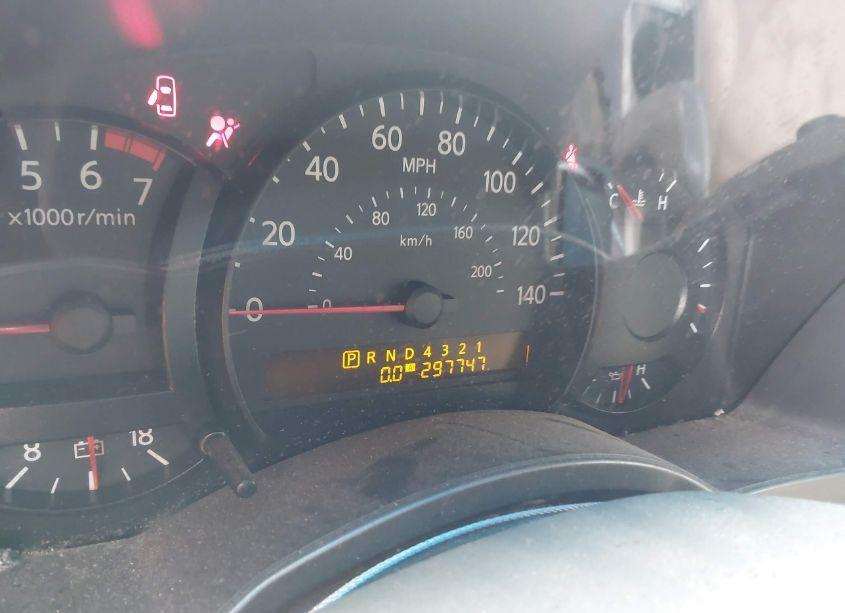 Photo 7 of 2007 Nissan Armada SE (VIN 5N1BA08A27N712926)