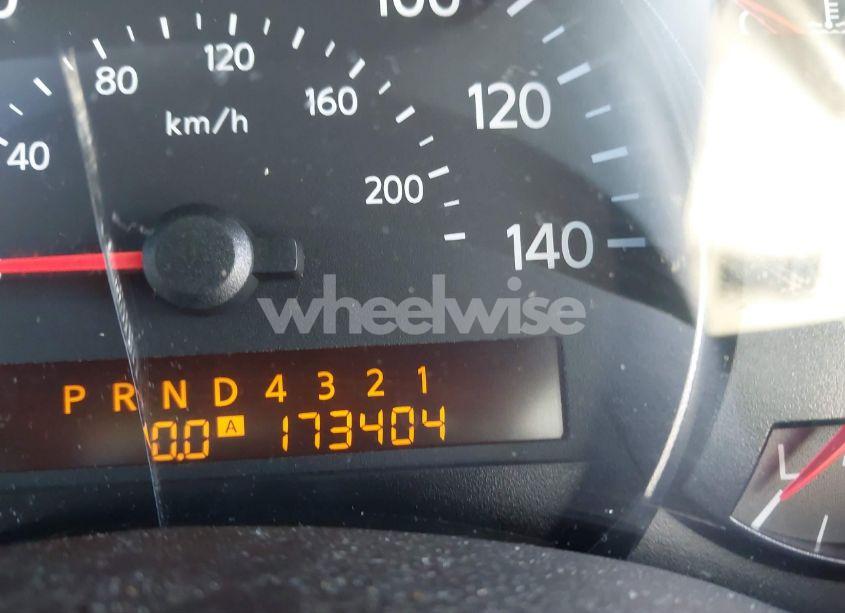 Photo 7 of 2007 Nissan Armada LE (VIN 5N1BA08A47N718372)