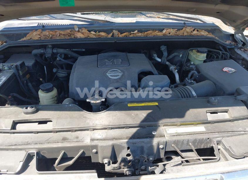 Photo 10 of 2007 Nissan Armada LE (VIN 5N1BA08A67N708197)