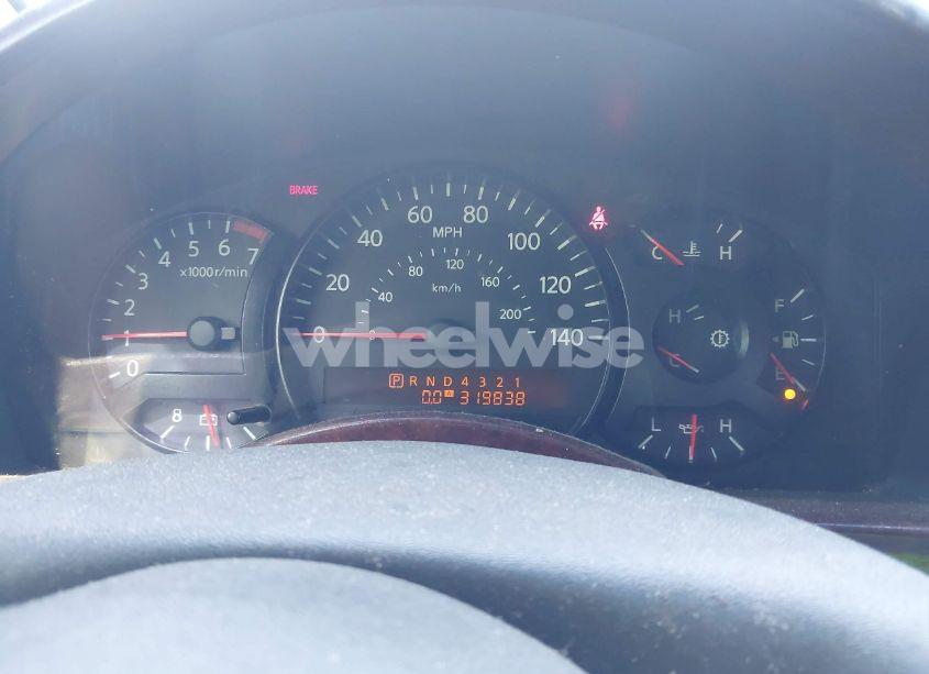 Photo 7 of 2007 Nissan Armada LE (VIN 5N1BA08A67N708197)