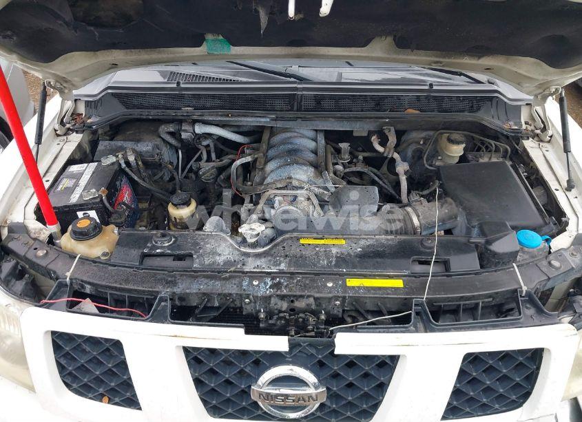 Photo 10 of 2007 Nissan Armada SE (VIN 5N1BA08AX7N707537)