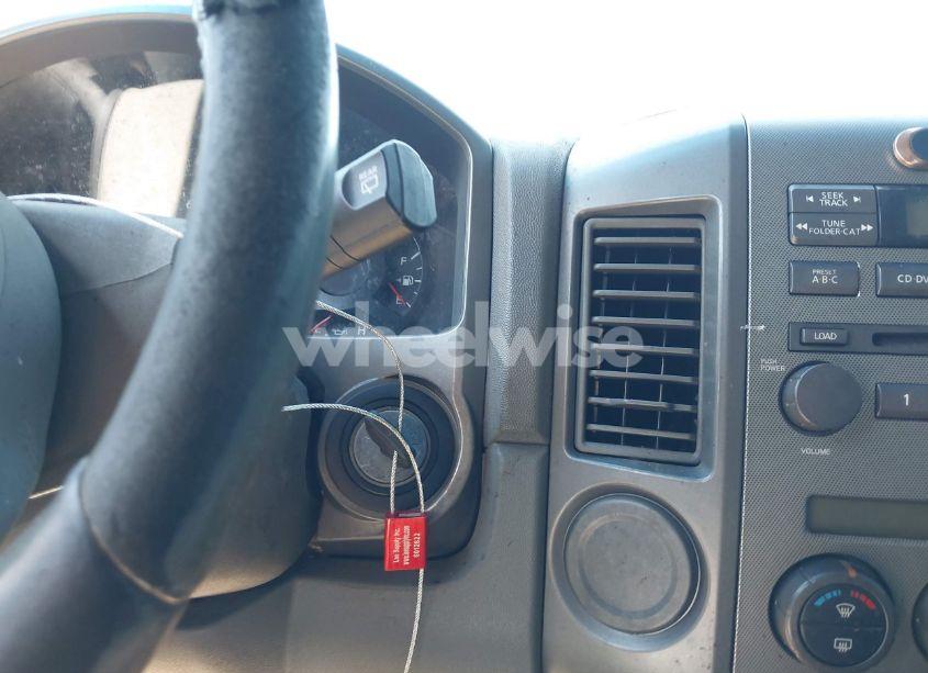Photo 11 of 2007 Nissan Armada SE (VIN 5N1BA08AX7N707537)