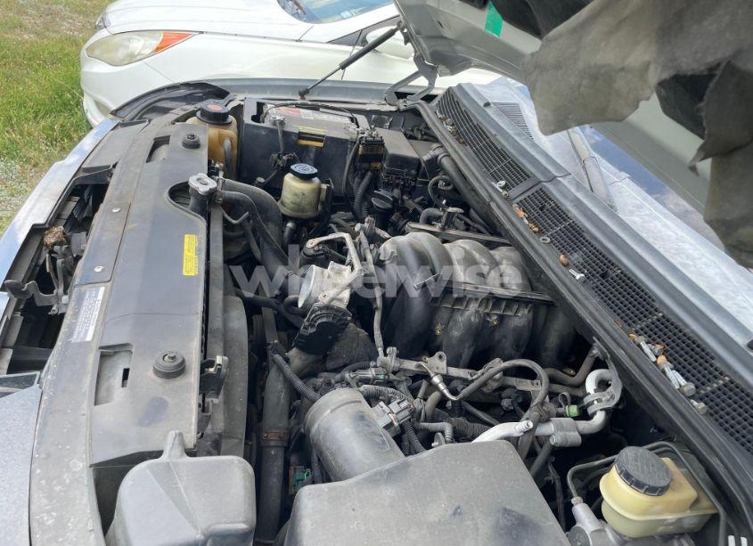 Photo 9 of 2009 Nissan Armada LE (VIN 5N1BA08C29N602446)