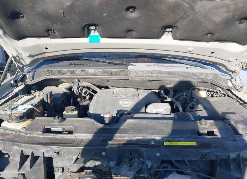 Photo 10 of 2009 Nissan Armada LE (VIN 5N1BA08C29N606268)