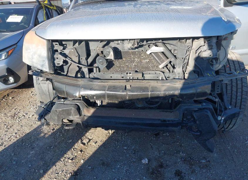 Photo 6 of 2009 Nissan Armada LE (VIN 5N1BA08C29N606268)