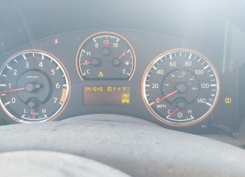 Photo 7 of 2009 Nissan Armada LE (VIN 5N1BA08C29N606268)