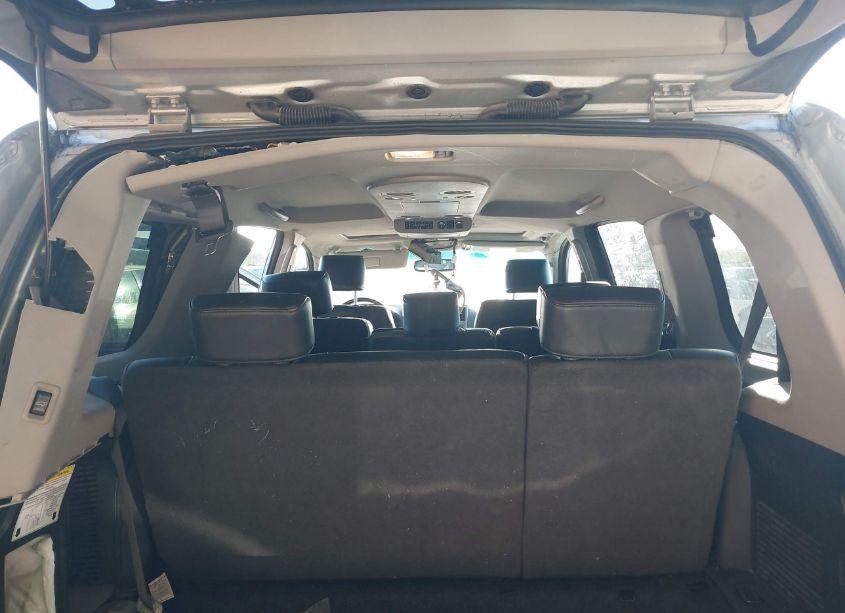 Photo 8 of 2009 Nissan Armada LE (VIN 5N1BA08C29N606268)