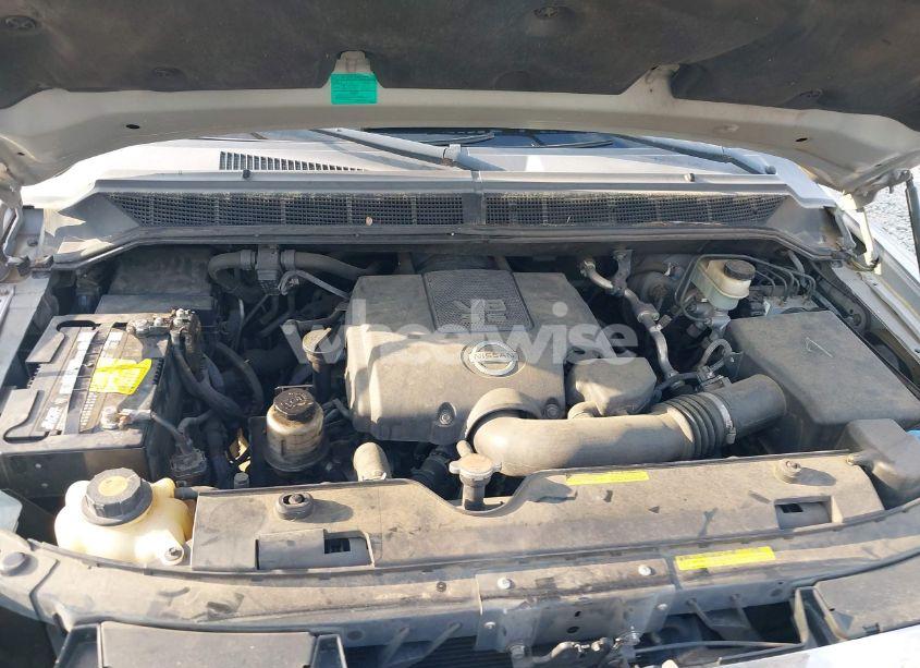 Photo 10 of 2007 Nissan Armada LE (VIN 5N1BA08C67N724076)