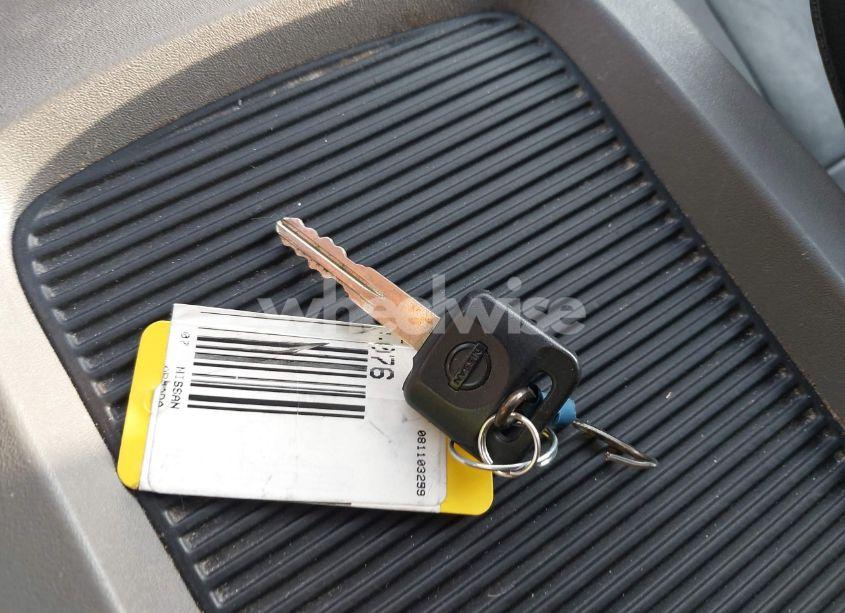 Photo 11 of 2007 Nissan Armada LE (VIN 5N1BA08C67N724076)