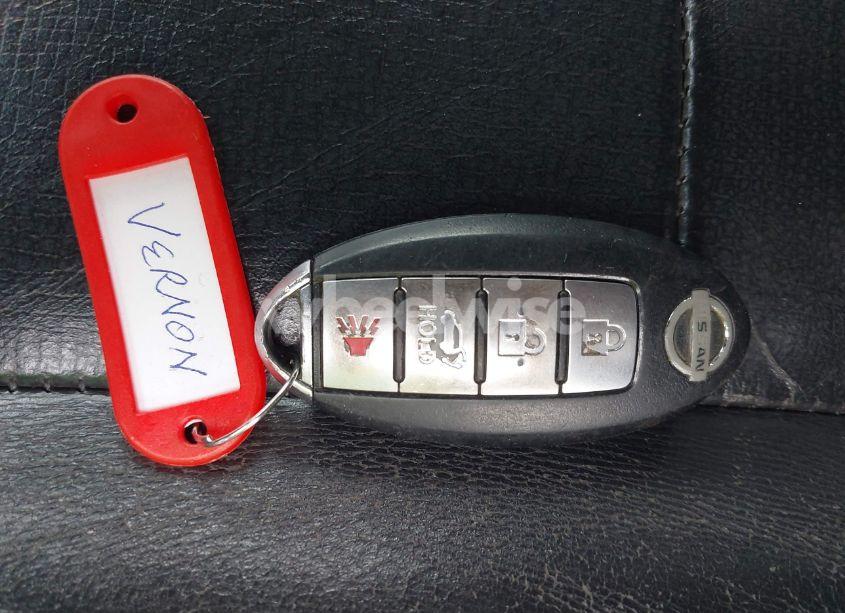 Photo 11 of 2008 Nissan Armada LE (VIN 5N1BA08C98N624359)